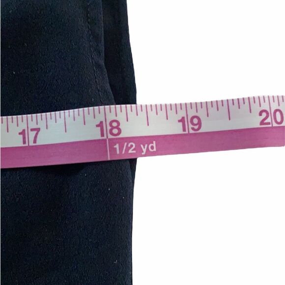 Cynthia Rowley Blue Jeweled Collared Blouse Sz S - Picture 5 of 8